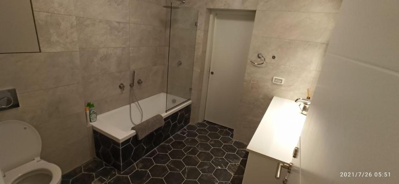 Nitsa Sea View Luxurious Apartment نتانيا المظهر الخارجي الصورة