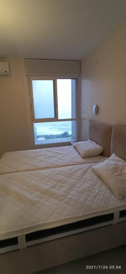 Nitsa Sea View Luxurious Apartment نتانيا المظهر الخارجي الصورة