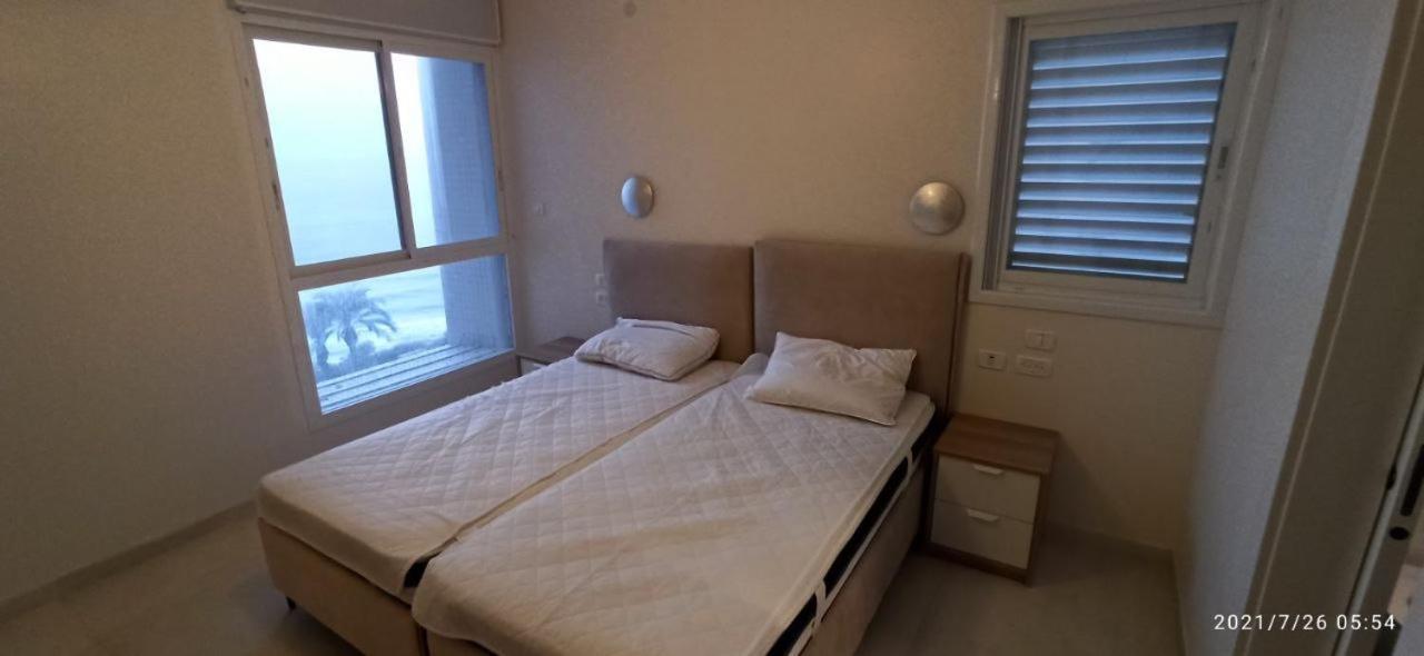 Nitsa Sea View Luxurious Apartment نتانيا المظهر الخارجي الصورة