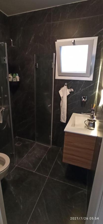 Nitsa Sea View Luxurious Apartment نتانيا المظهر الخارجي الصورة